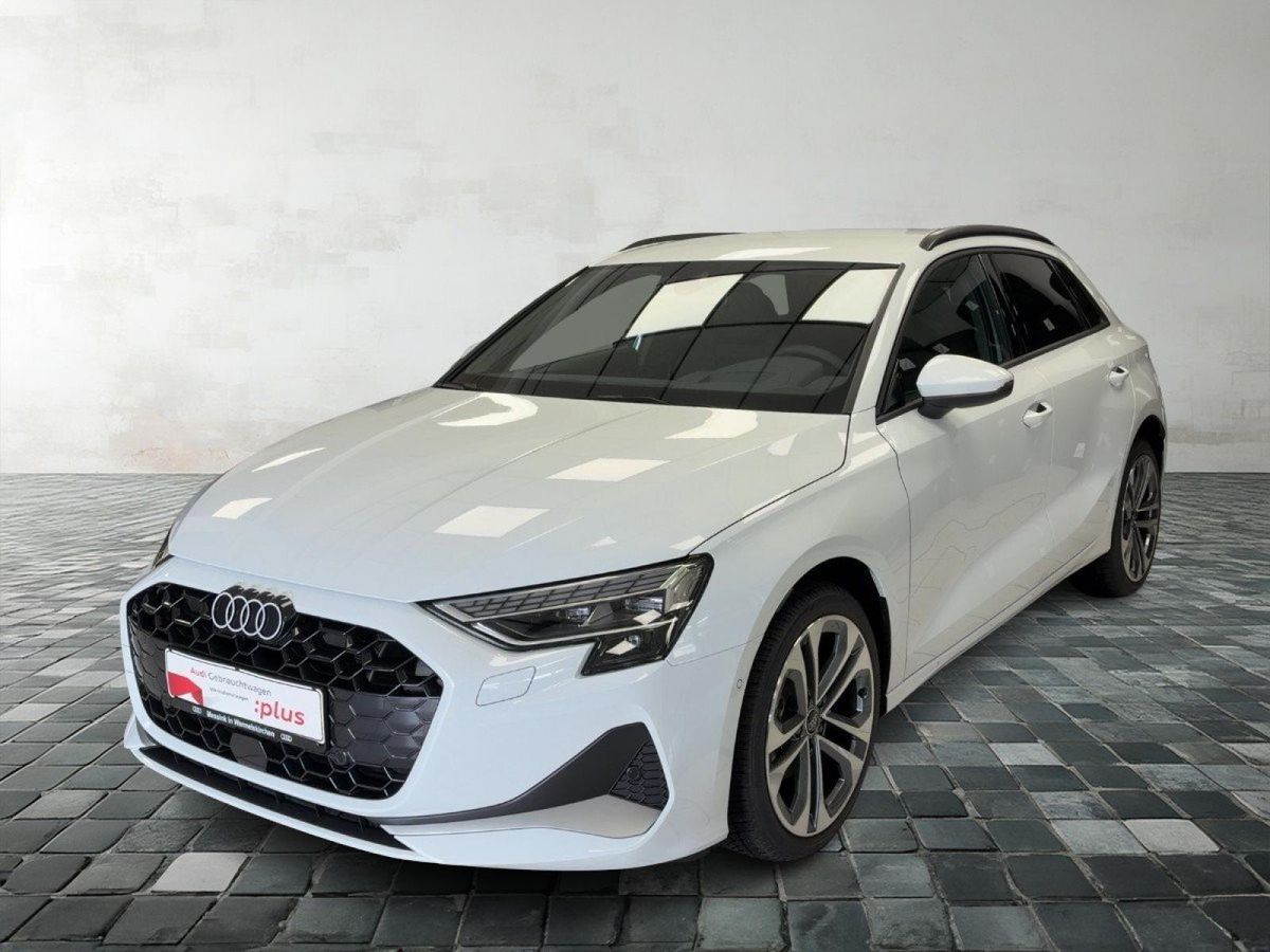 Audi A3 35 TFSI advanced *Head-Up*Sonos*LED* Leasing