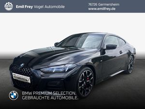 BMW 420d Coupe M-PaketPro Glasdach LED HiFi Navi