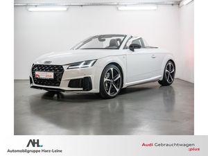 Audi TT Roadster 45 TFSI quattro LED, Navi, 2x S-Line Leasing