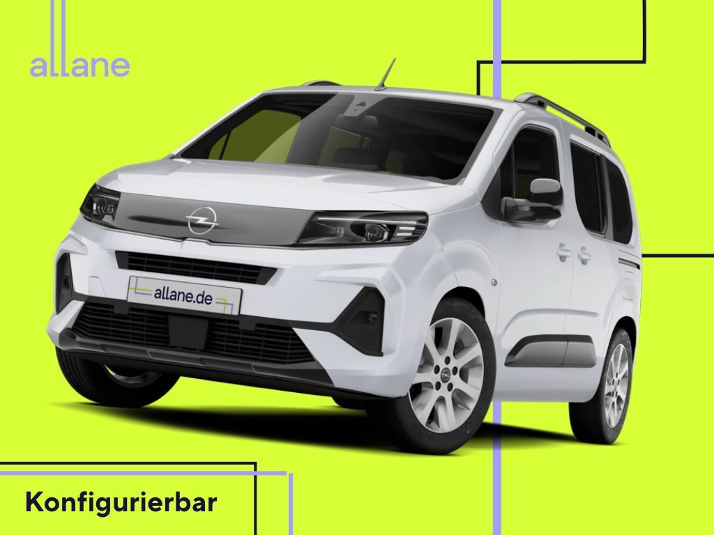 Opel Combo Kombi 1.5 Diesel 75kW XL Doppelkabine Leasing