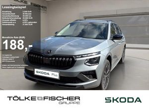 Skoda Kamiq 1.0 TSI DSG Balance SOFORT VERFÜGBAR! AHK AUT Kam. KeyLess