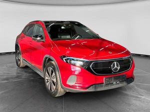 Mercedes-Benz EQA (BM 243)