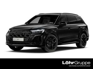 Audi Q7 S line TFSI e quattro tiptronic *Matrix*B&O*