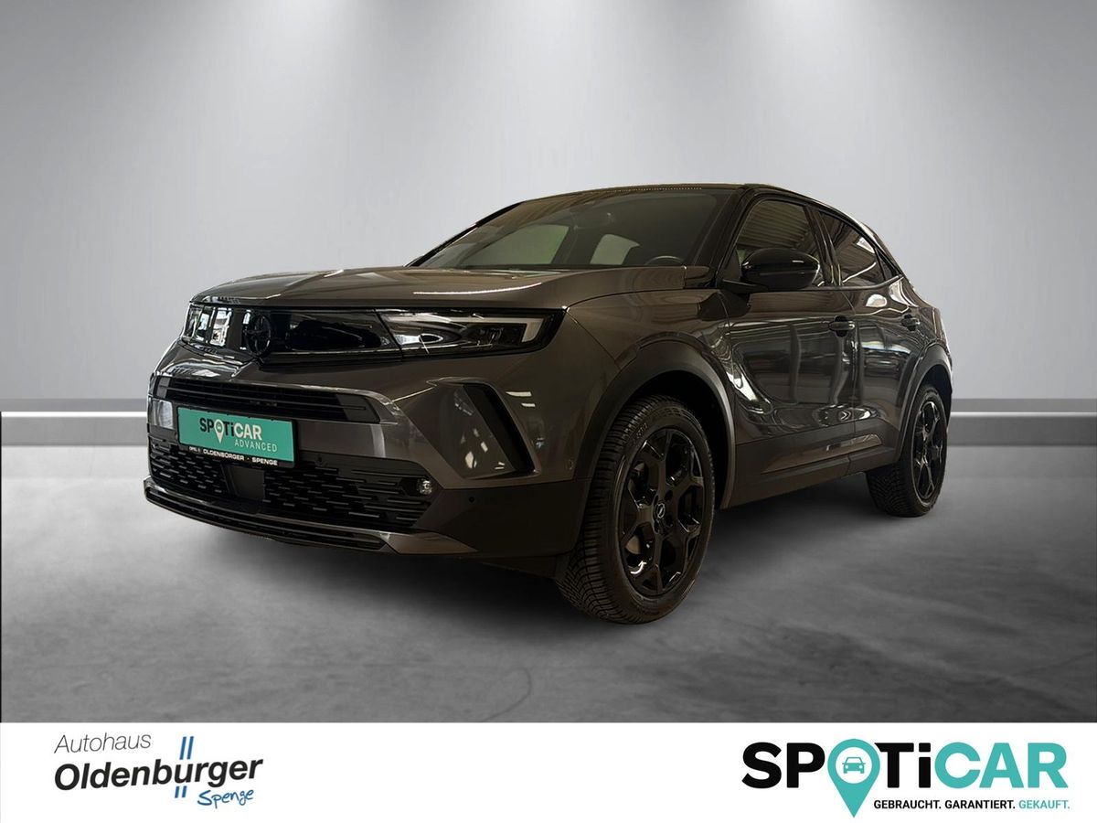 Opel Mokka Black 130PS AUT inkl. Allwetter & Winter-Paket, CarPlay/AndroidAuto Leasing