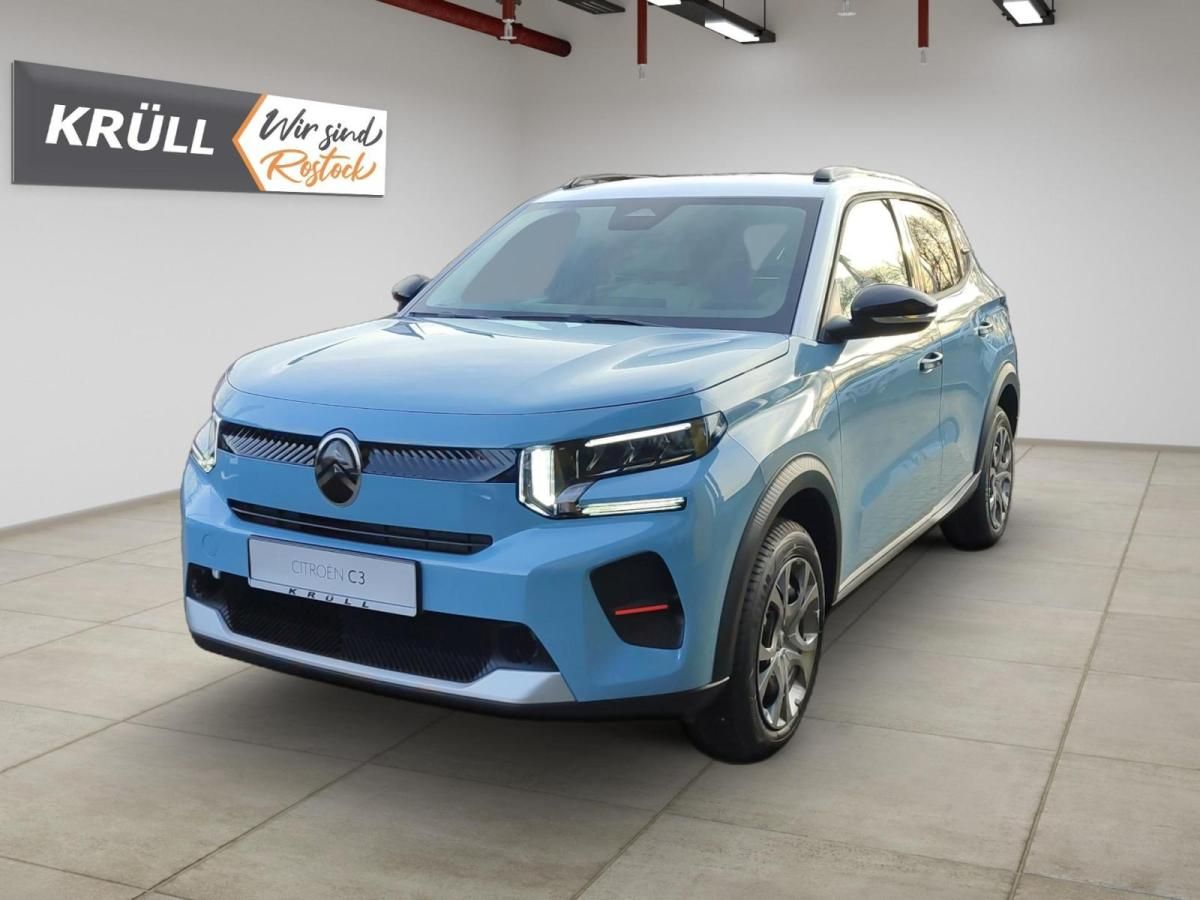 Citroën C3 Benziner MAX 🎇Limitierte Online Aktion🎇 Leasing