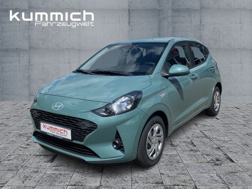 Hyundai i10 1.0 63PS SELECT Leasing