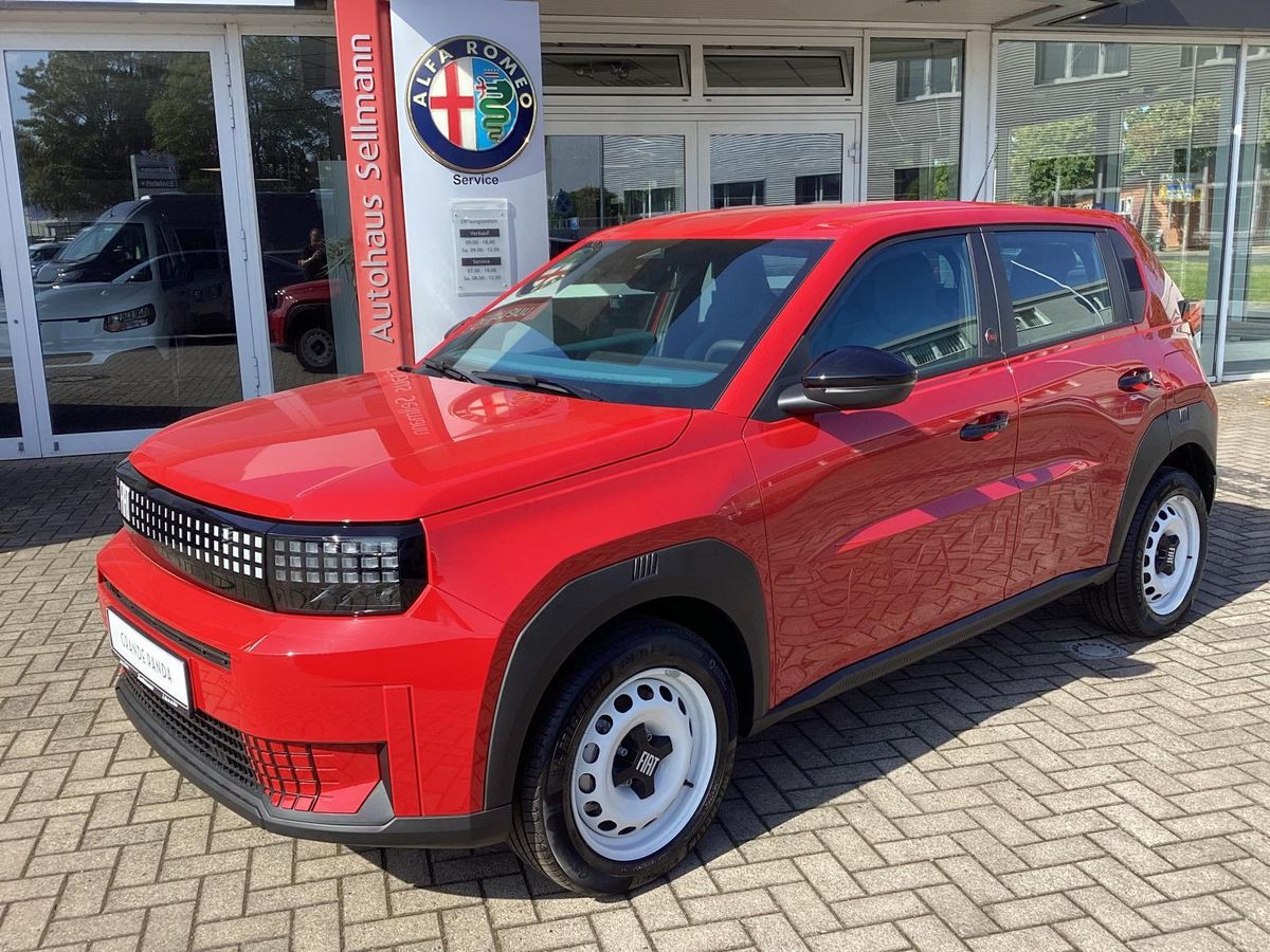 Fiat Grande Panda RED 44 kWh ***Überführung nur 990€*** Leasing