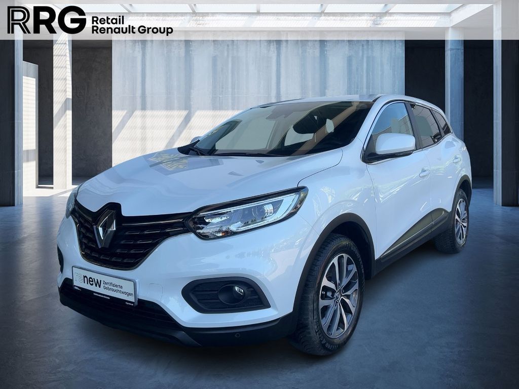 Renault Kadjar 1.3 TCe 140 EU6d, Business Edition Leasing