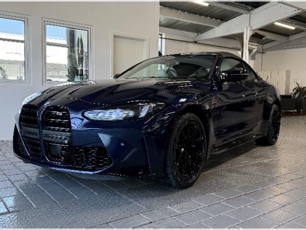 BMW M4 Cabrio**Sofort Verfügbar**Vollausstattung** Leasing