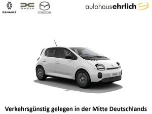 Renault Twingo ⚡ E-TECH | 391 KM CITY | Ganzjahresreifen