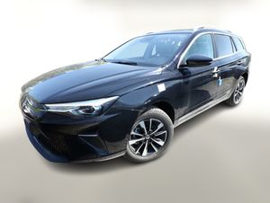 MG MG5 61kWh Comfort ACC Keyl Kam PDC SHZ LED Nav Finanzierung privat - Auto kaufen