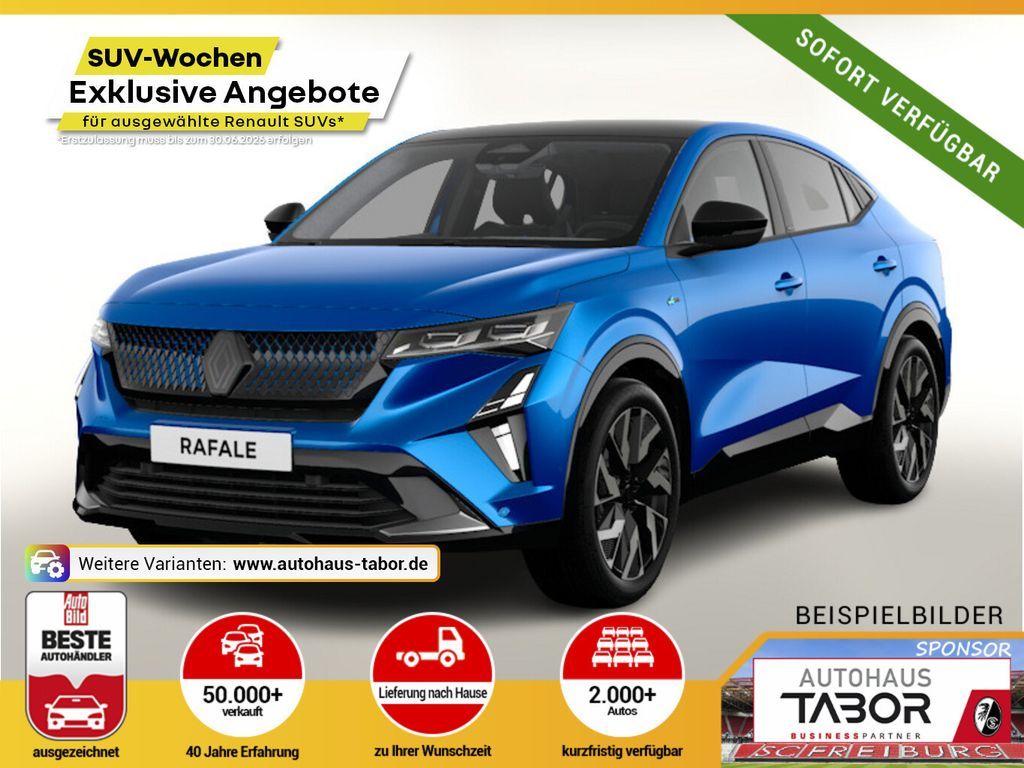 Renault Rafale Esprit Alpine Full Hybrid UVP-17%* Leasing