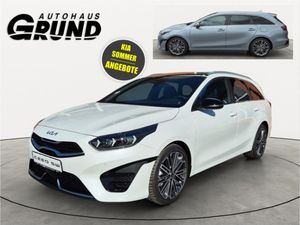 Kia Ceed SW 1.5T DCT7 GT LINE | PANO | TECH | LEDER | 18