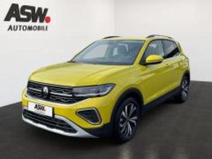 Volkswagen T-Cross Style 1.0 l TSI OPF DSG AHK RÜCKFAHR-KAMERA