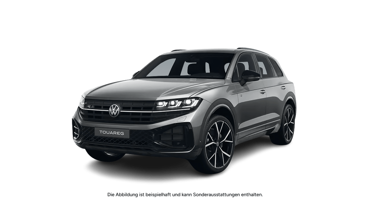 Volkswagen Touareg Volkswagen Touareg R-Line 3.0 TDI 210 kW (286 PS) 8-Gang-Automatikgetriebe 4MOTION Auto-Abo