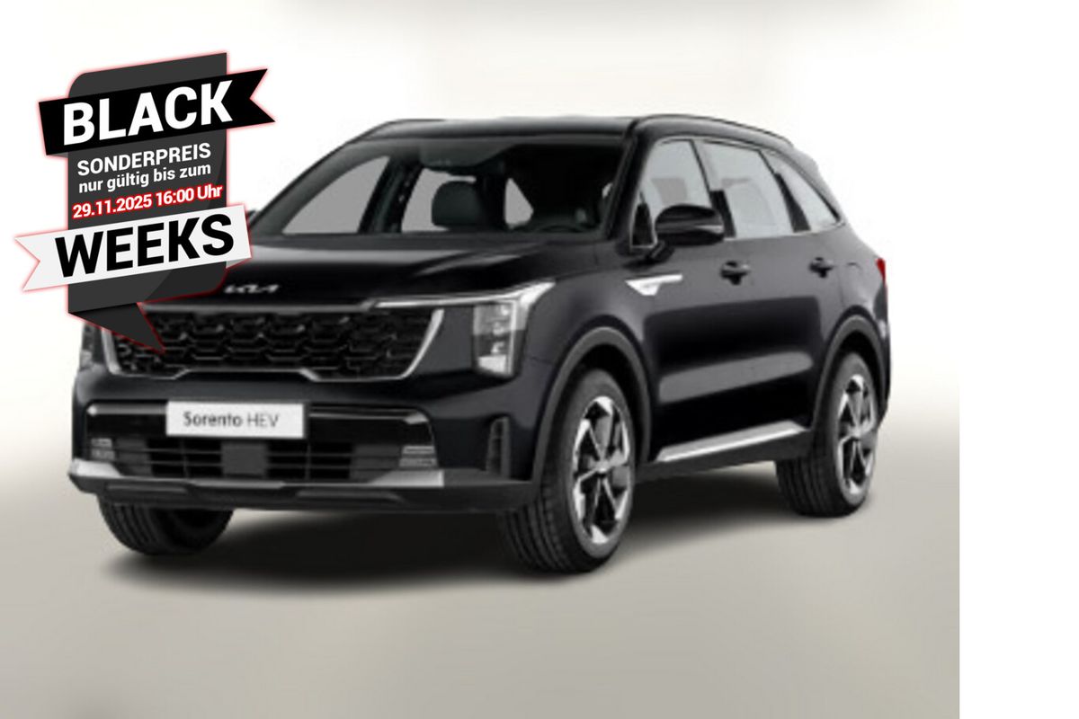 Kia Sorento 1.6 HEV ACC LED Kam 2xPDC Keyl Nav 17Z Auto-Abo privat Auto-Abo