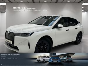 BMW iX xDrive45 AHK Driv.Assist.Prof Harman/K LED