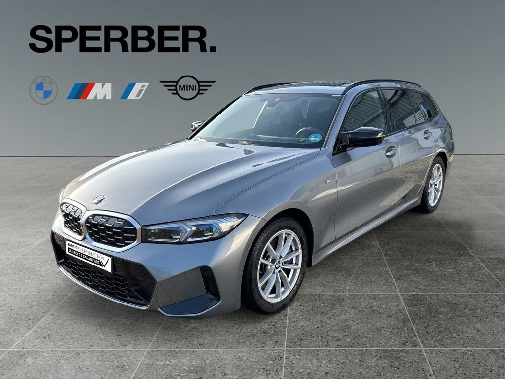 BMW M340i xDrive Panorama*Live Cockpit Prof*Head Up* Leasing