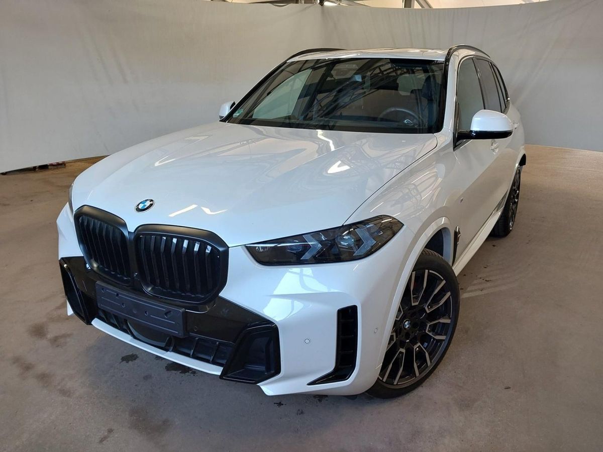 BMW X5 xDr. 40d 