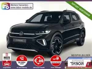 Volkswagen T-Cross R-Line Matrix 18Z Kam SHZ PrivG KeyL PDC