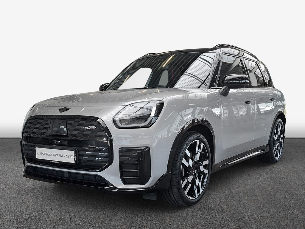 MINI Countryman SE ALL4 JCW Trim Head-Up HK HiFi AHK Leasing