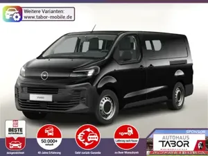 Opel Vivaro Kombi XL 8-S AHK KlimaP ConnectP Nav Kam