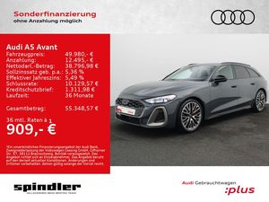 Audi A5 Avant edition one TDI quattro / OLED, Matrix