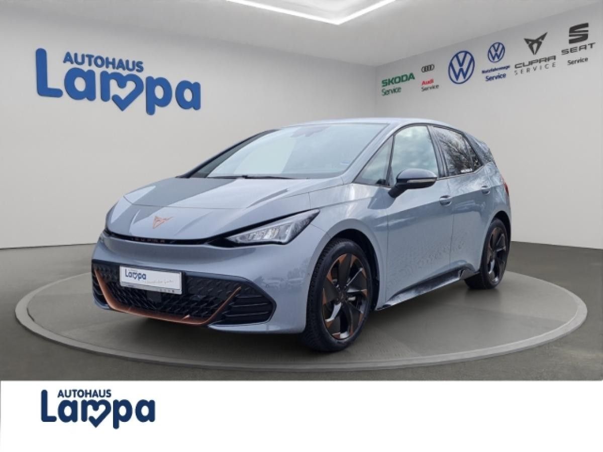 Cupra Born RFK,360°Camara,A/C,SHZ,ACC,DAB+,LED Leasing