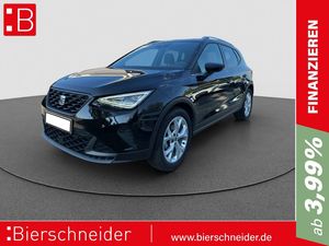 Seat Arona 1.0 TSI DSG AB238EUR FR NAVI REAR VIEW SHZ