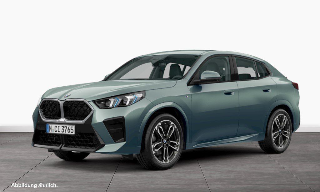 BMW X2 xDrive20d M Sport Driv.Assist+ Head-Up LED Leasing