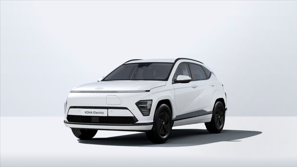 Hyundai Kona Trend Elektro 2WD, el. Heckklappe Leasing