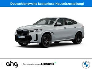 BMW X6 xDrive40d Facelift / M-Sport Pro / 22" /LED /