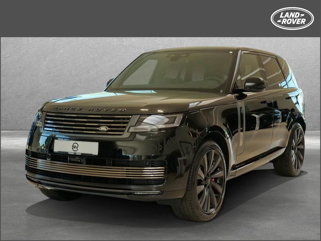 Land Rover Range Rover P615 SV 23 AHK Body Soul Rücksitze Leasing