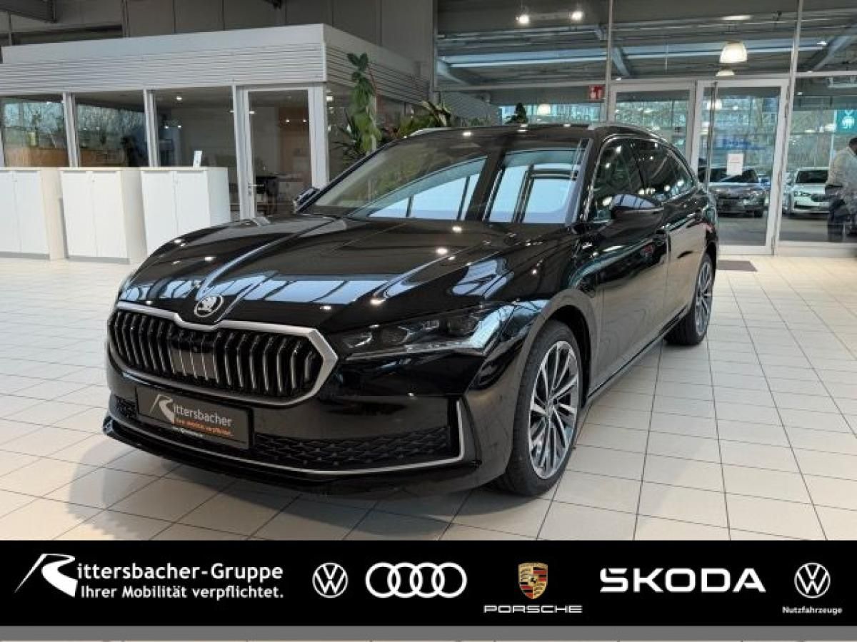 Skoda Superb Combi L&K 1,5 TSI iV 6-Gang-DSG Leasing