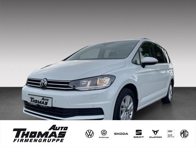 Volkswagen Touran 1.5 TSI 7-Gang DSG Comfortline 7-Sitzer Leasing