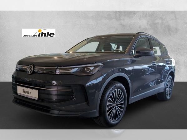 Volkswagen Tiguan 1,5 eHybrid DSG Life AHK+GJ-REIFEN+WINTERPAKET Leasing