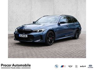 BMW 320d M Sport HUD AHK RFK NAVI LED Sound Syst.