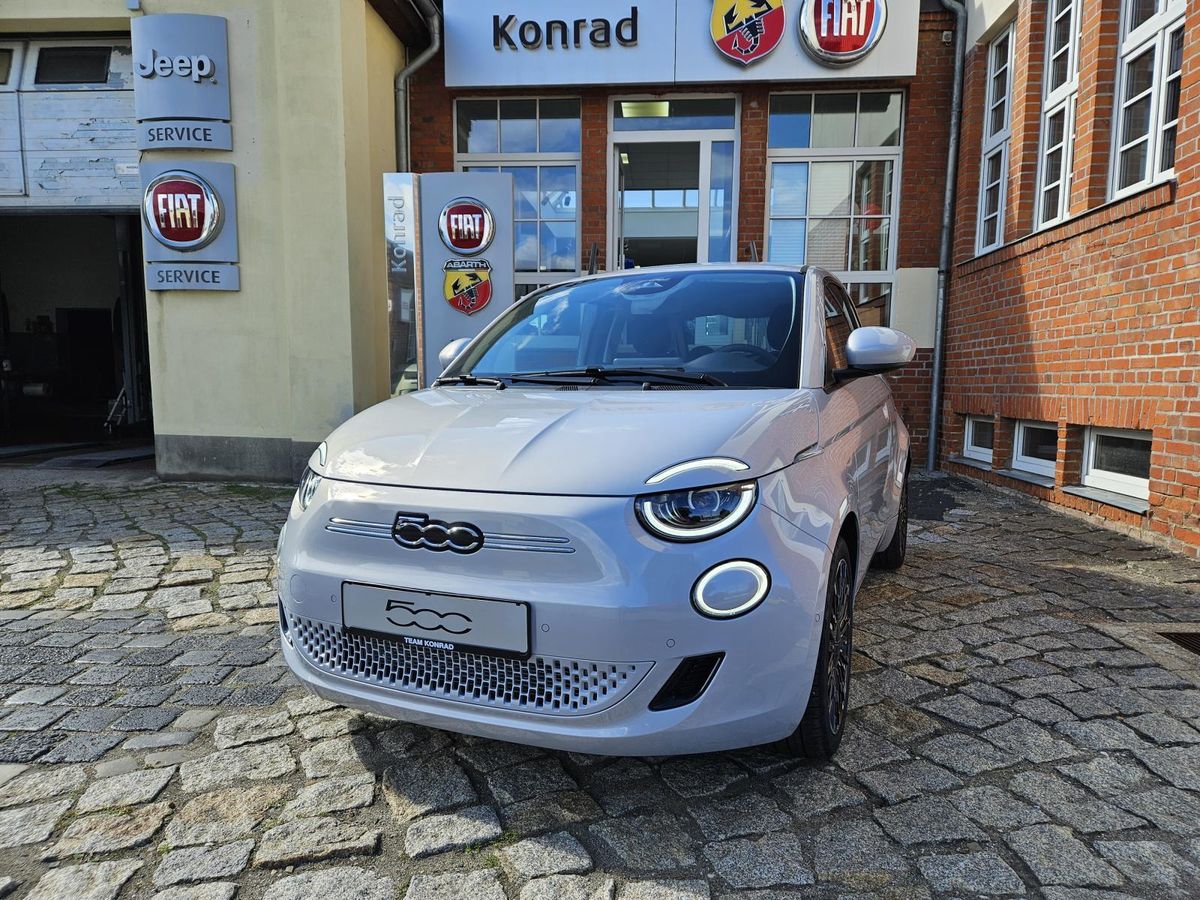 Fiat 500e ICON - sofort verfügbar - Komfort u. Style Paket - verschiedene Farben Leasing
