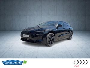 Audi A6 e-tron Avant performance S line business TECH