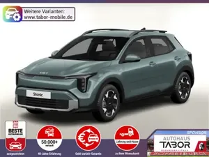 Kia Stonic MT Nav LED LM16 Kam 2xPDC CarPlay Temp