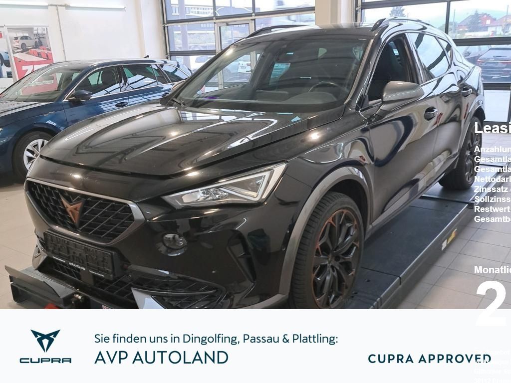Cupra Formentor VZ 2.0 TSI DSG 4Drive | AHK | PANO | Leasing