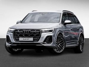 Audi Q7 S LINE AHK ALLRADLENKUNG STANDHZG MATRIXLED