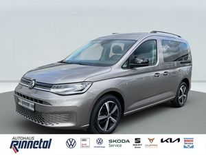 Volkswagen Caddy 2.0 TDI NAVI+LED LICHT+KLIMAAUT+MULTILENK+