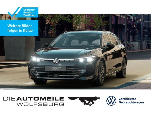 Volkswagen Passat Variant 1.5 TSI eHybrid DSG Elegance Matr Leasing