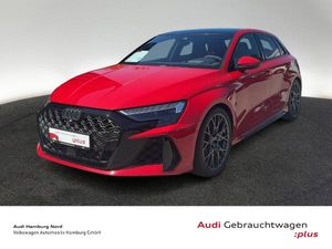 Audi RS3 RS 3 Sportback 2.5 TFSI quattro B&O HeadUp Nappa