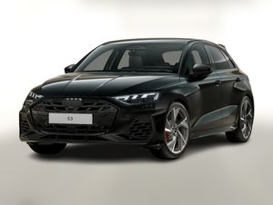 Audi S3 Sportback TFSI 333 quattro MY27 Tech SHZ 17Z Leasing privat