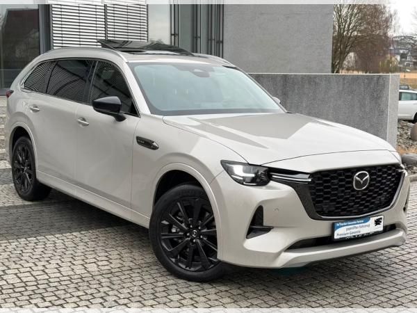 Mazda CX-80 💥Leasingknaller💥 3.3 e-SKYACTIV D 254 Homura Plus AWD Leasing