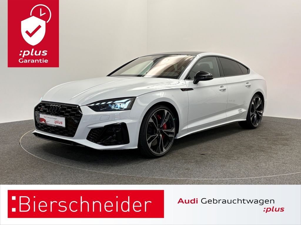 Audi S5 Sportback Competition Plus LASER 20 S-SITZE H Leasing