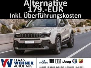 Jeep Avenger Altitude Leasing