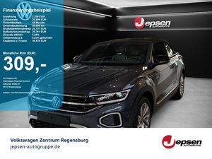 Volkswagen T-Roc Cabriolet GOAL 1.5 TSI DSG NAVI ParkAssist